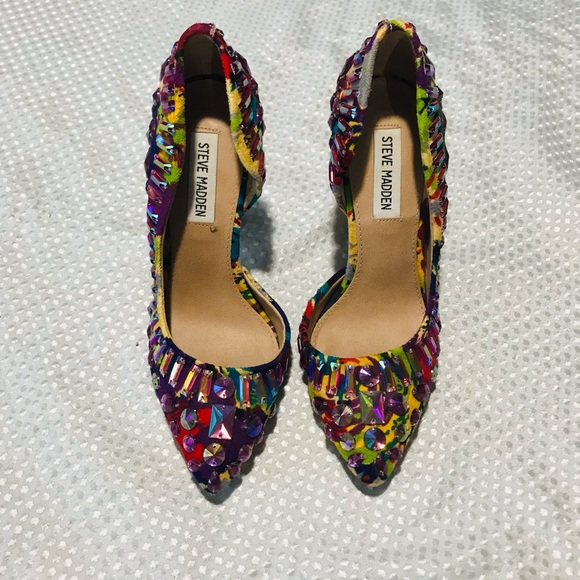 Steve Madden Galactik heels - Picture 7 of 11